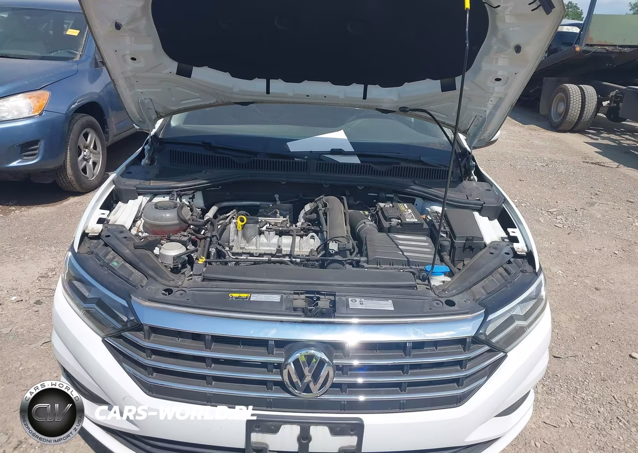 2019 Volkswagen Jetta 1.4T R-Line-1.4T S-1.4T Se VIN:3VWC57BU9KM020641 - 10