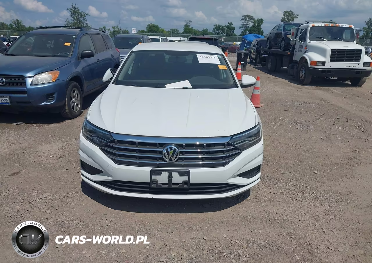 2019 Volkswagen Jetta 1.4T R-Line-1.4T S-1.4T Se VIN:3VWC57BU9KM020641 - 12