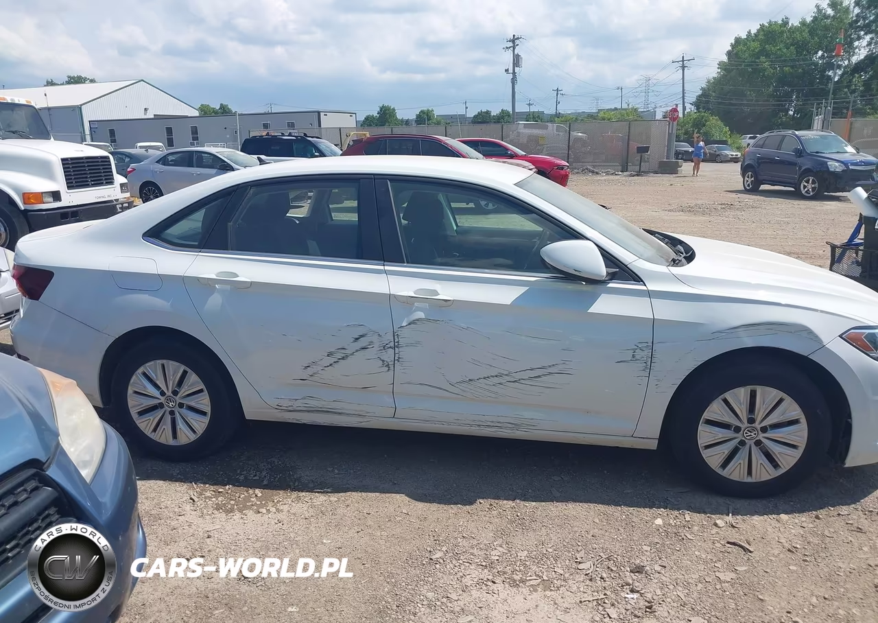 2019 Volkswagen Jetta 1.4T R-Line-1.4T S-1.4T Se VIN:3VWC57BU9KM020641 - 13