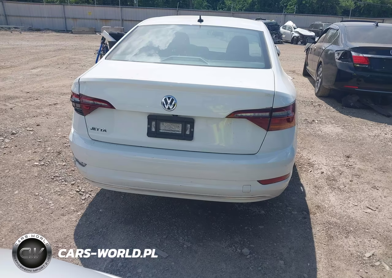 2019 Volkswagen Jetta 1.4T R-Line-1.4T S-1.4T Se VIN:3VWC57BU9KM020641 - 16