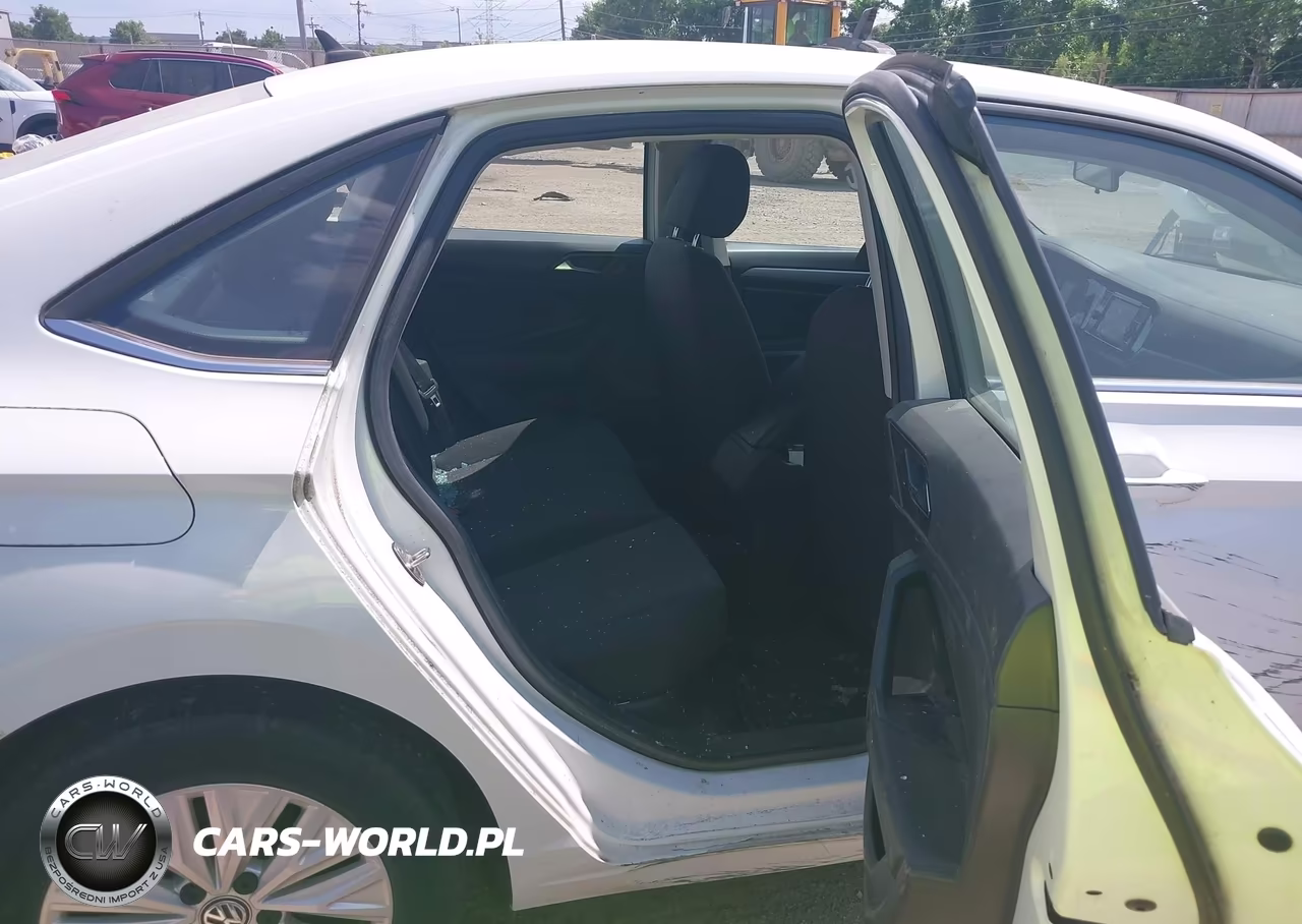 2019 Volkswagen Jetta 1.4T R-Line-1.4T S-1.4T Se VIN:3VWC57BU9KM020641 - 5