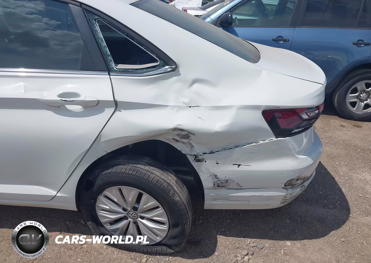 2019 Volkswagen Jetta 1.4T R-Line-1.4T S-1.4T Se VIN:3VWC57BU9KM020641 - 6