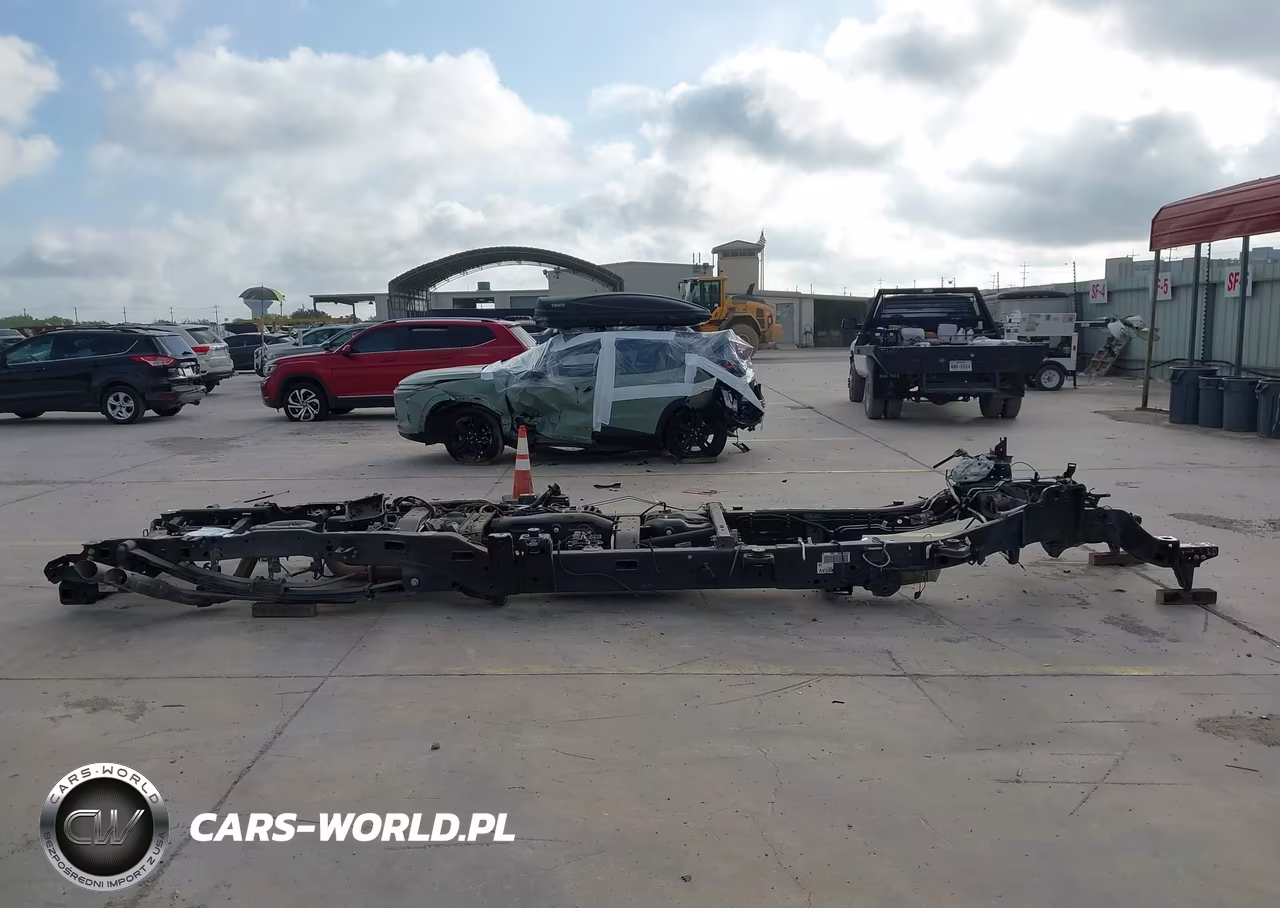 2026 Ford F-350 Platinum VIN:1FT8W3BM4TED80616 - 12