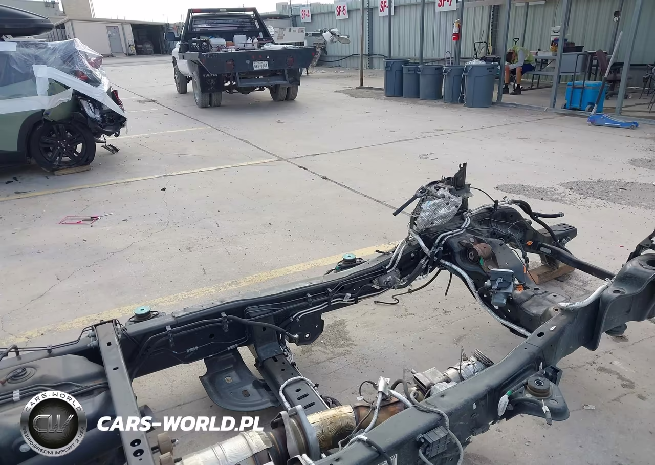 2026 Ford F-350 Platinum VIN:1FT8W3BM4TED80616 - 5
