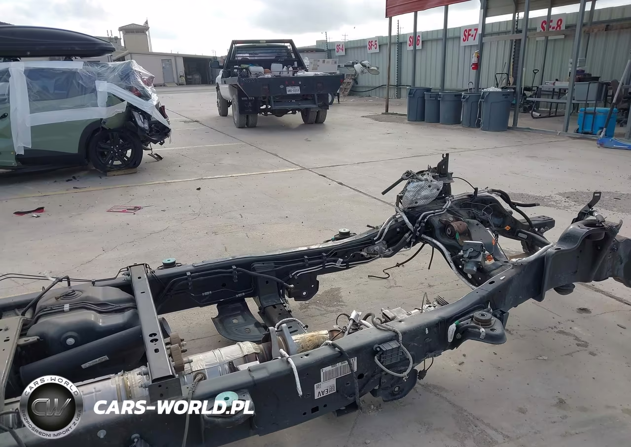 2026 Ford F-350 Platinum VIN:1FT8W3BM4TED80616 - 6
