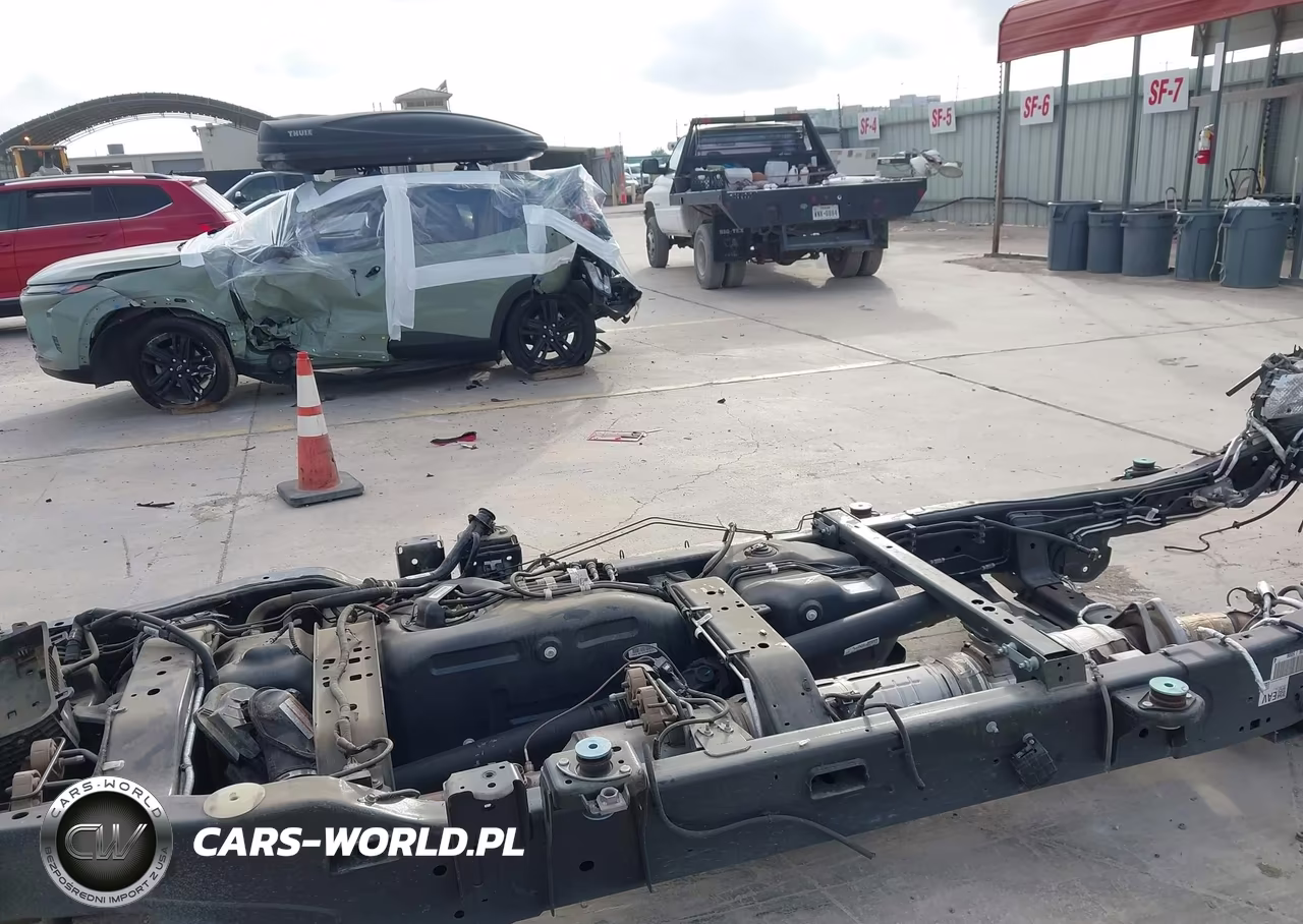 2026 Ford F-350 Platinum VIN:1FT8W3BM4TED80616 - 7