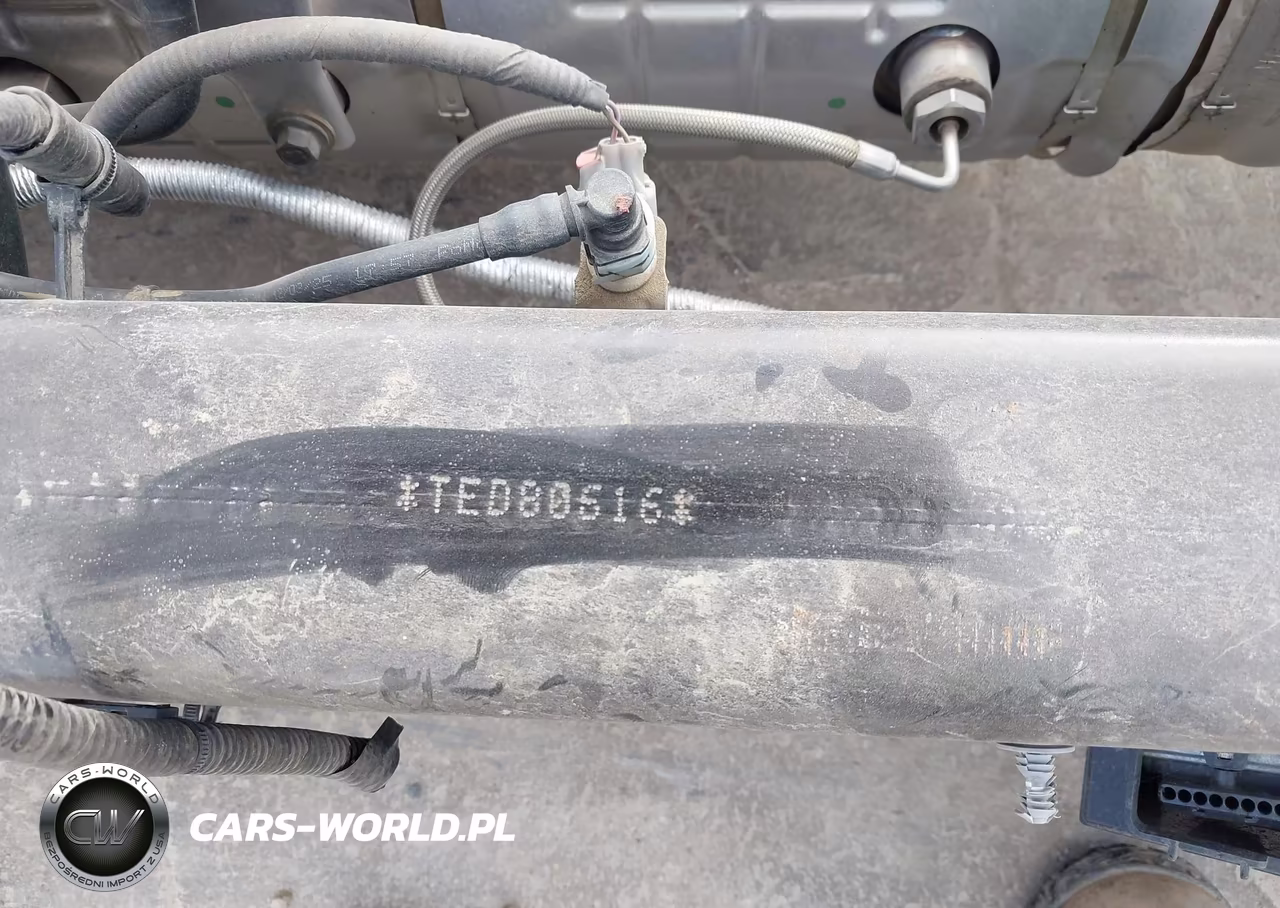 2026 Ford F-350 Platinum VIN:1FT8W3BM4TED80616 - 8
