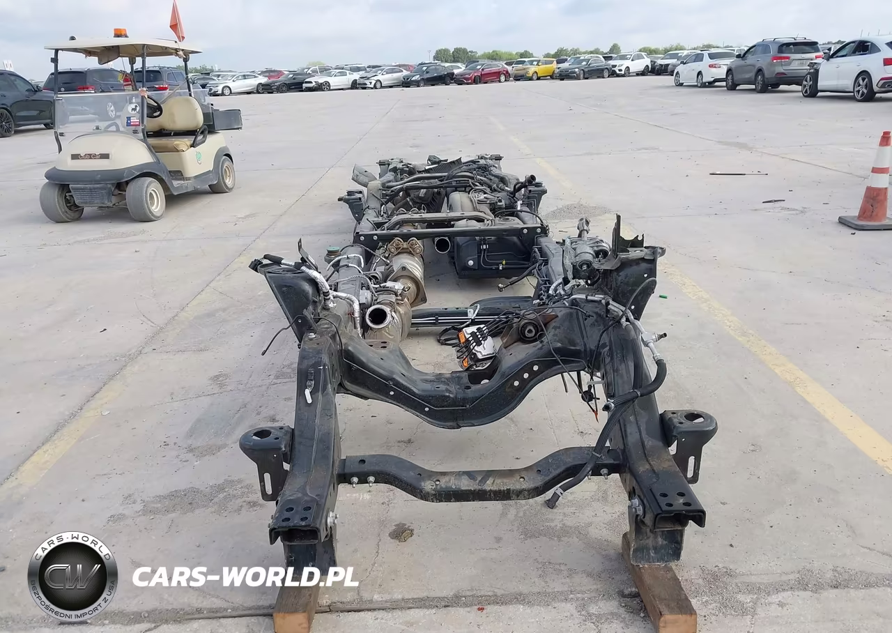 2026 Ford F-350 Platinum VIN:1FT8W3BM4TED80616 - 9
