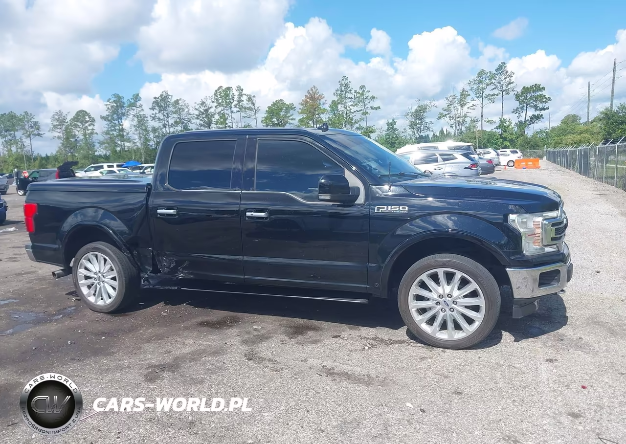 2018 Ford F-150 King Ranch-Lariat-Limited-Platinum-Xl-Xlt VIN:1FTEW1EG1JFC86455 - 13