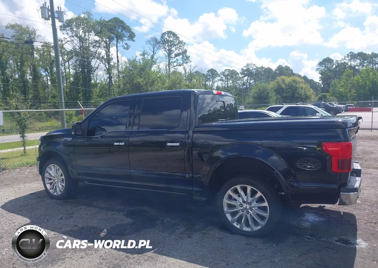 2018 Ford F-150 King Ranch-Lariat-Limited-Platinum-Xl-Xlt VIN:1FTEW1EG1JFC86455 - 14