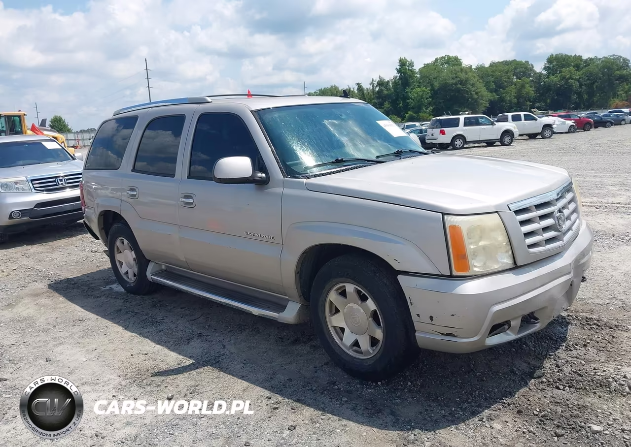 2006 Cadillac Escalade Standard