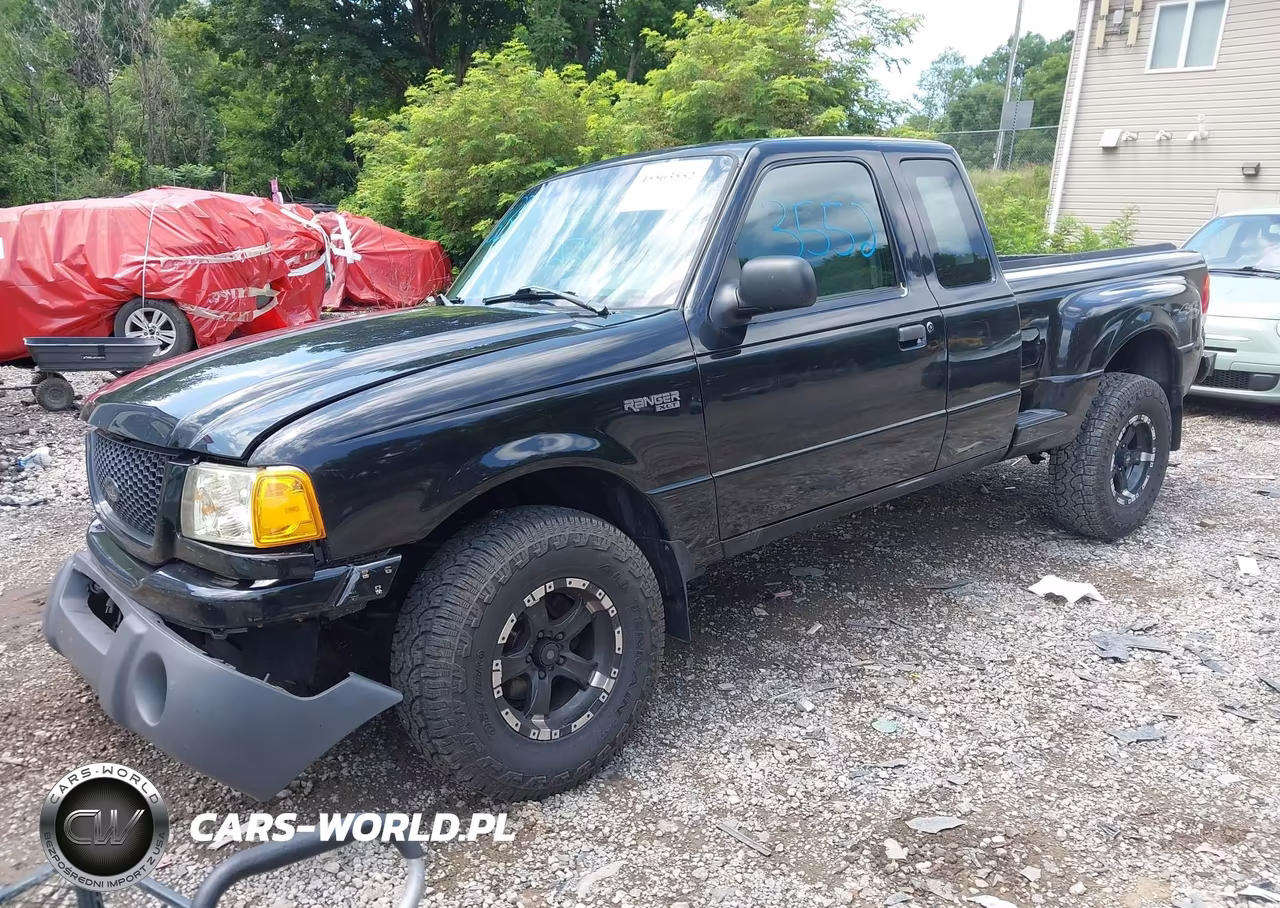 1999 Ford Ranger Xl-Xlt VIN:1FTZR15V9XPA27514 - 2