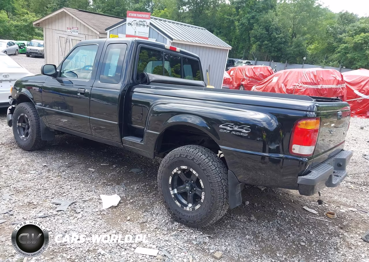 1999 Ford Ranger Xl-Xlt VIN:1FTZR15V9XPA27514 - 3
