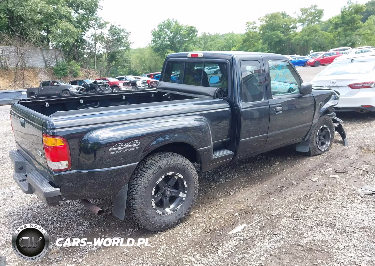 1999 Ford Ranger Xl-Xlt VIN:1FTZR15V9XPA27514 - 4