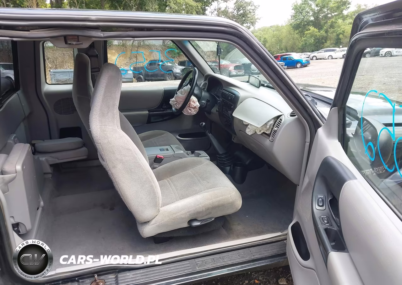 1999 Ford Ranger Xl-Xlt VIN:1FTZR15V9XPA27514 - 5