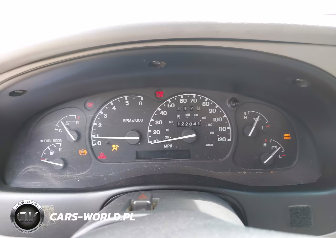 1999 Ford Ranger Xl-Xlt VIN:1FTZR15V9XPA27514 - 7