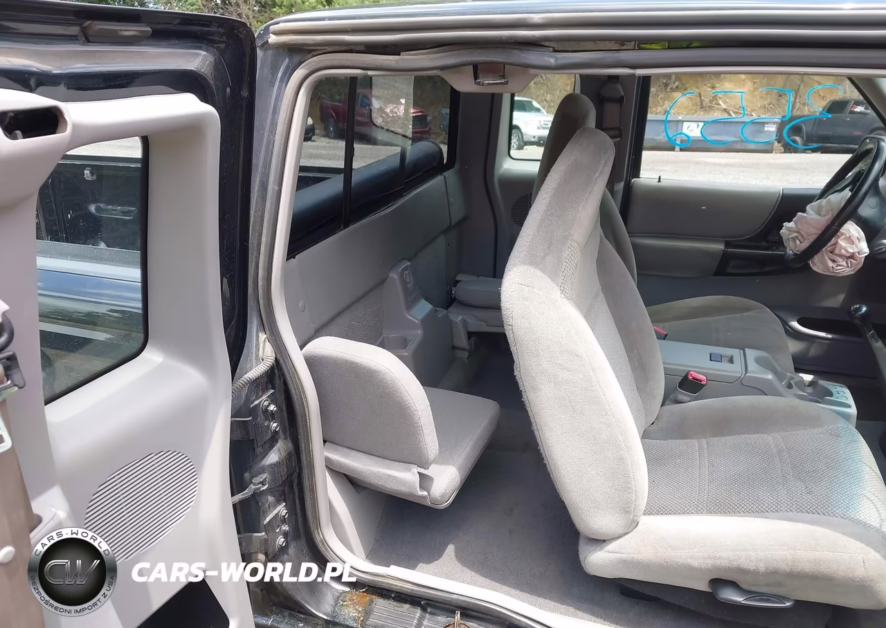 1999 Ford Ranger Xl-Xlt VIN:1FTZR15V9XPA27514 - 8