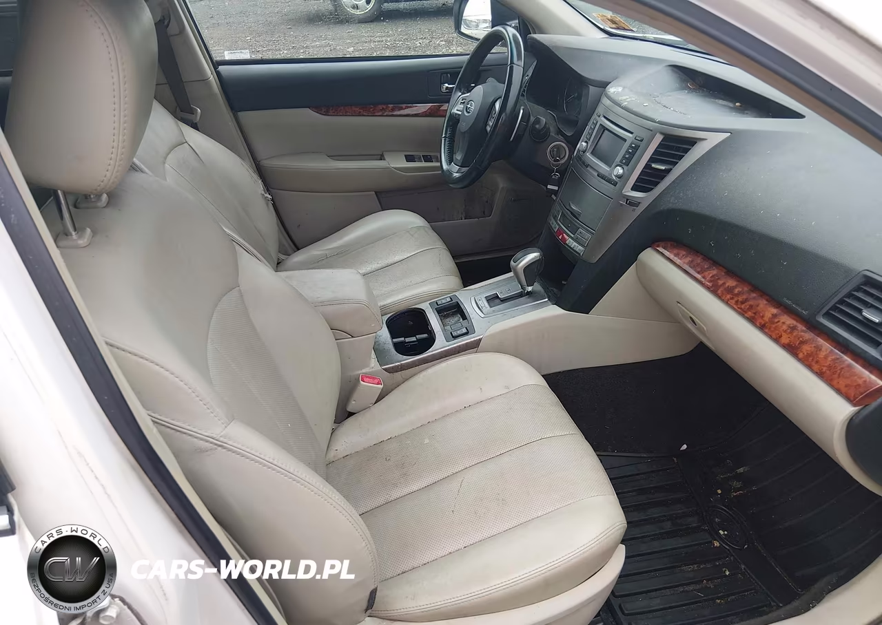 2012 Subaru Outback 2.5I Limited VIN:4S4BRBKC0C3214048 - 5