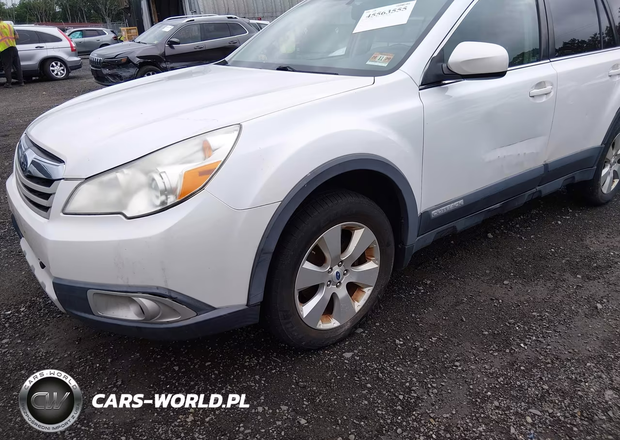 2012 Subaru Outback 2.5I Limited VIN:4S4BRBKC0C3214048 - 6
