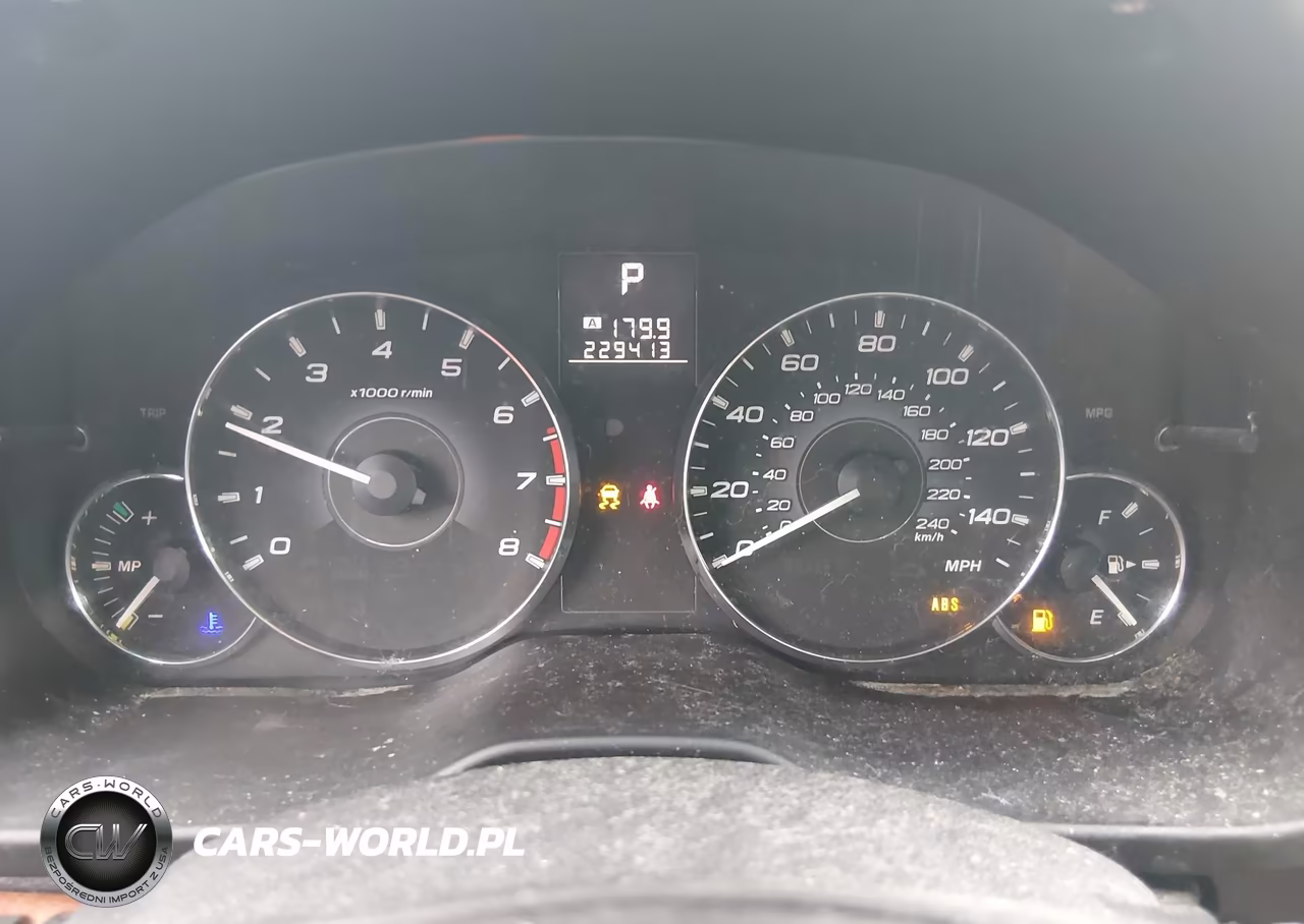 2012 Subaru Outback 2.5I Limited VIN:4S4BRBKC0C3214048 - 7