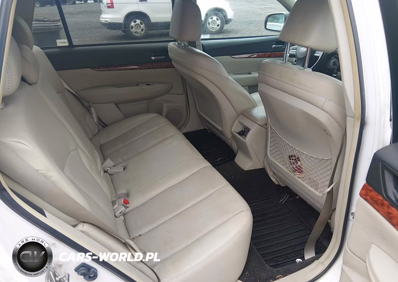 2012 Subaru Outback 2.5I Limited VIN:4S4BRBKC0C3214048 - 8