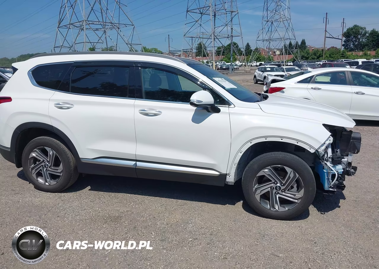 2023 Hyundai Santa Fe Sel VIN:5NMS3DAJ6PH603351 - 14