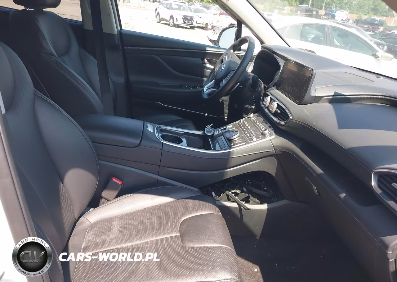 2023 Hyundai Santa Fe Sel VIN:5NMS3DAJ6PH603351 - 5