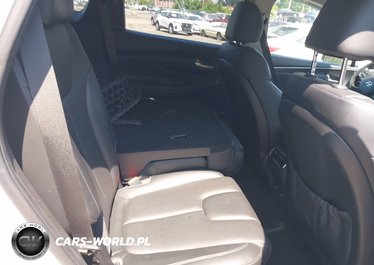 2023 Hyundai Santa Fe Sel VIN:5NMS3DAJ6PH603351 - 8