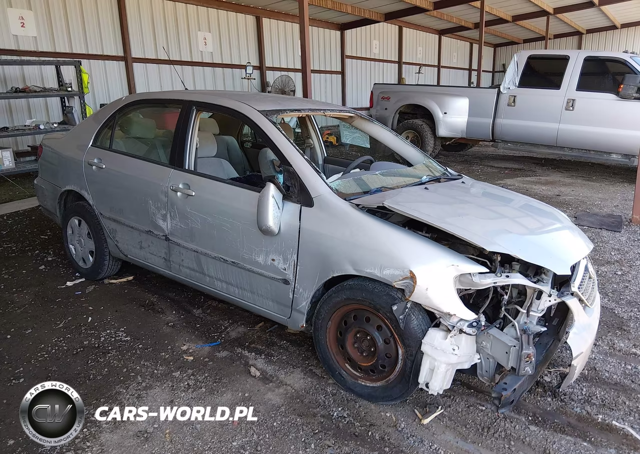 2007 Toyota Corolla Le – zdjęcie 1 z 16