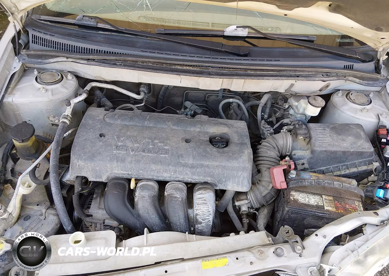 2007 Toyota Corolla Le VIN:1NXBR30E37Z870092 - 10