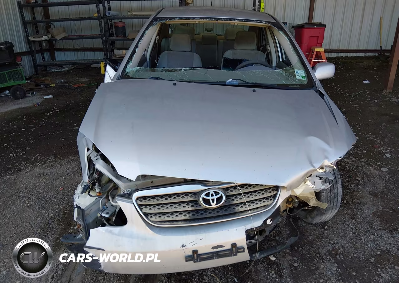 2007 Toyota Corolla Le VIN:1NXBR30E37Z870092 - 12