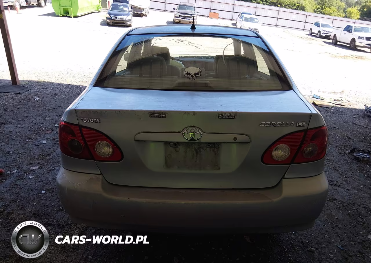 2007 Toyota Corolla Le VIN:1NXBR30E37Z870092 - 16
