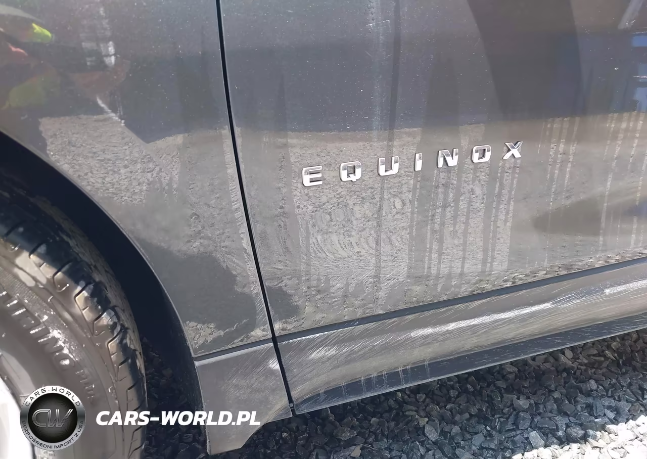 2020 Chevrolet Equinox Awd Ls VIN:3GNAXSEV7LS664560 - 13