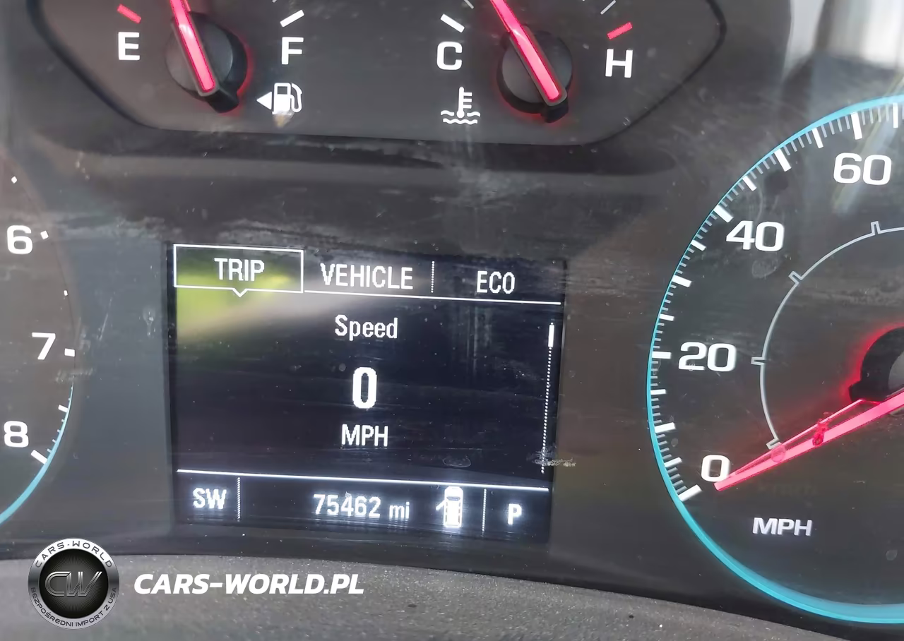 2020 Chevrolet Equinox Awd Ls VIN:3GNAXSEV7LS664560 - 18