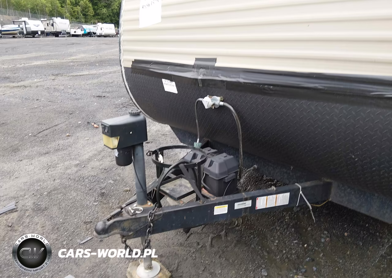 2019 Forest River Wildwood VIN:4X4TWDV1XKY092415 - 10