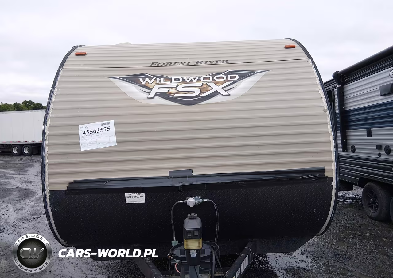 2019 Forest River Wildwood VIN:4X4TWDV1XKY092415 - 12
