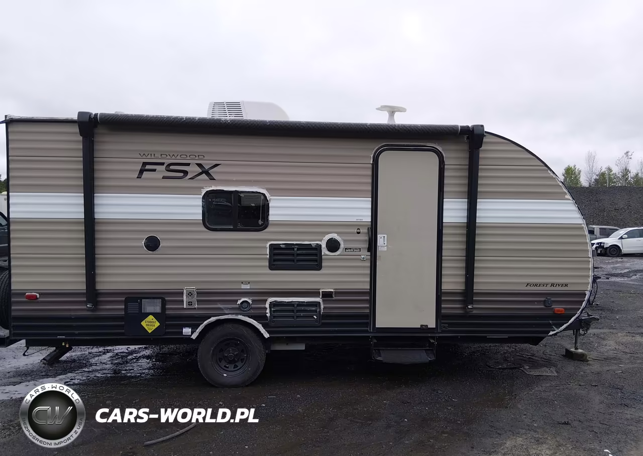 2019 Forest River Wildwood VIN:4X4TWDV1XKY092415 - 13