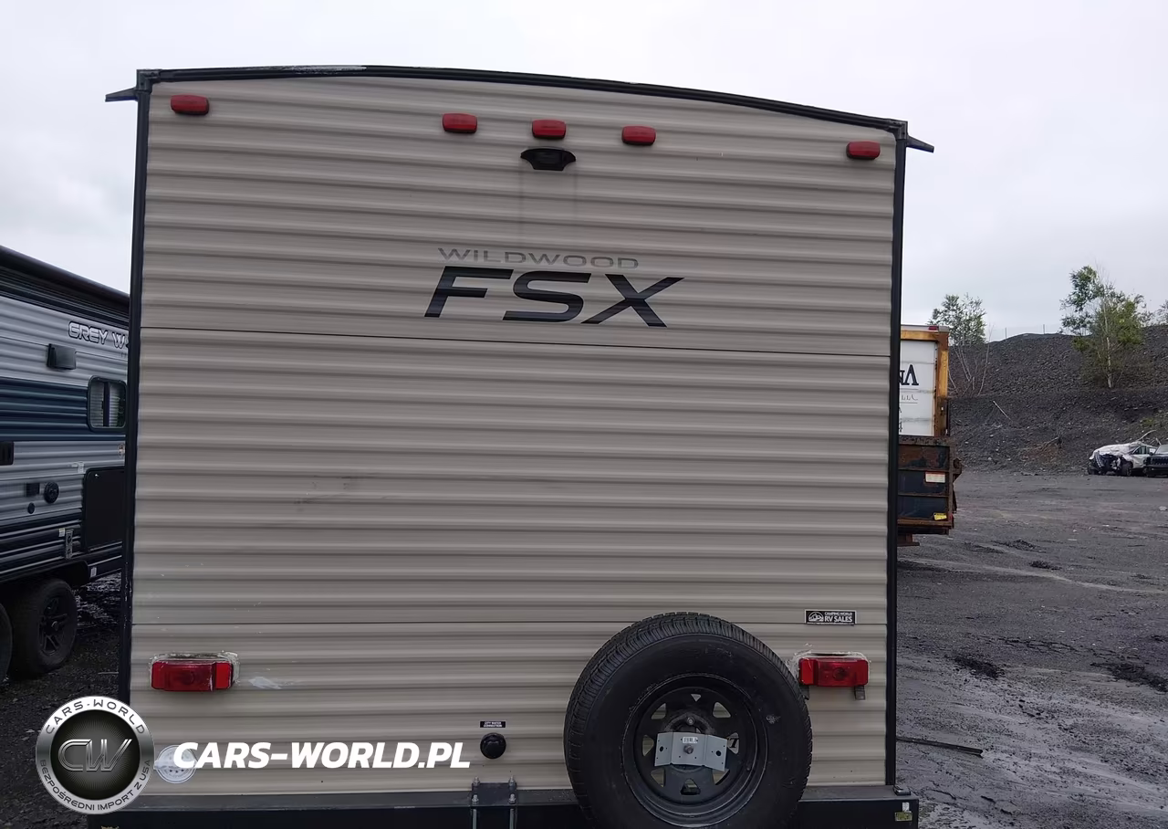 2019 Forest River Wildwood VIN:4X4TWDV1XKY092415 - 16