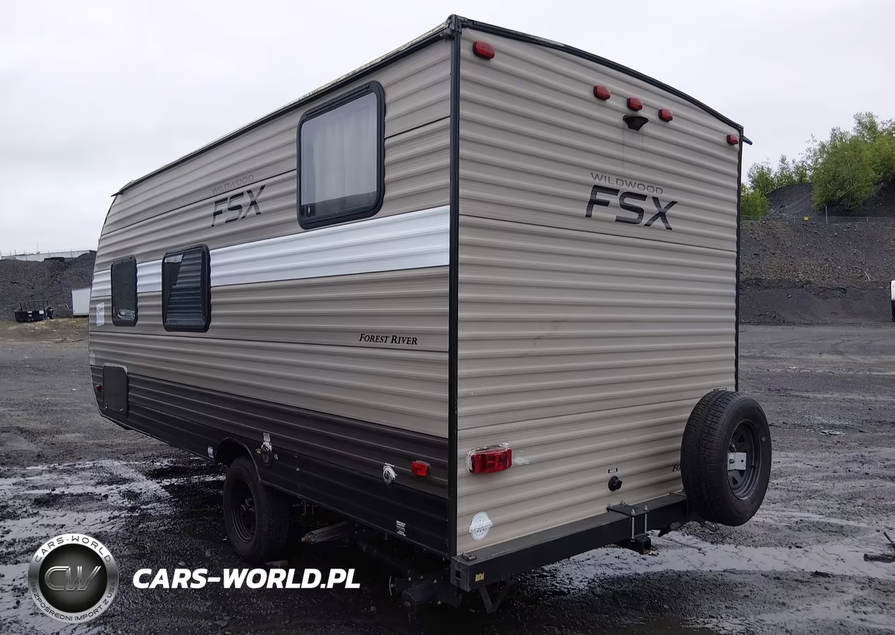 2019 Forest River Wildwood VIN:4X4TWDV1XKY092415 - 3