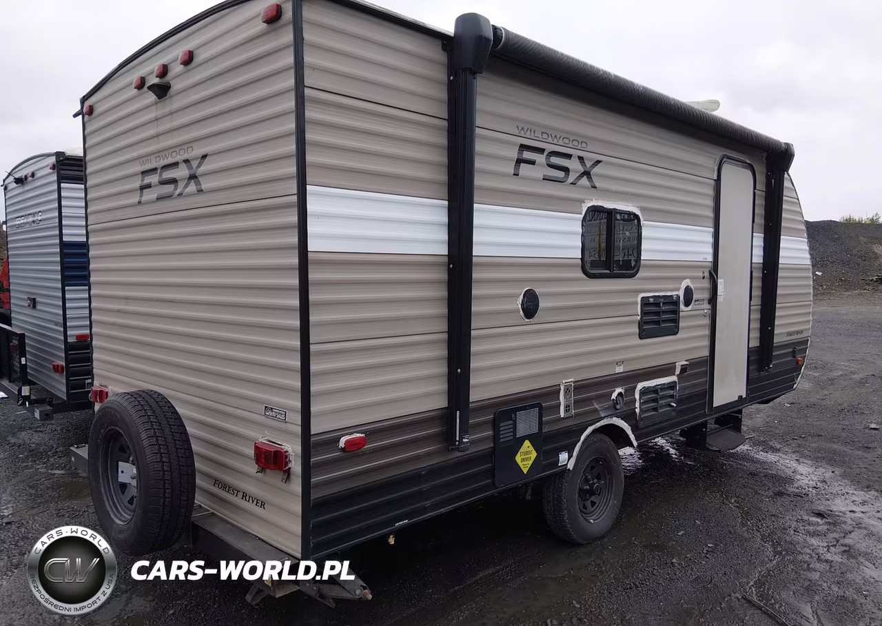 2019 Forest River Wildwood VIN:4X4TWDV1XKY092415 - 4