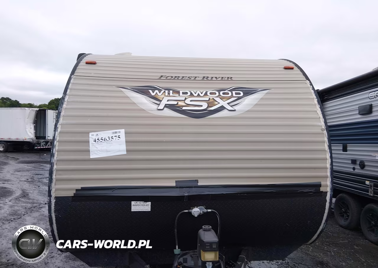 2019 Forest River Wildwood VIN:4X4TWDV1XKY092415 - 6