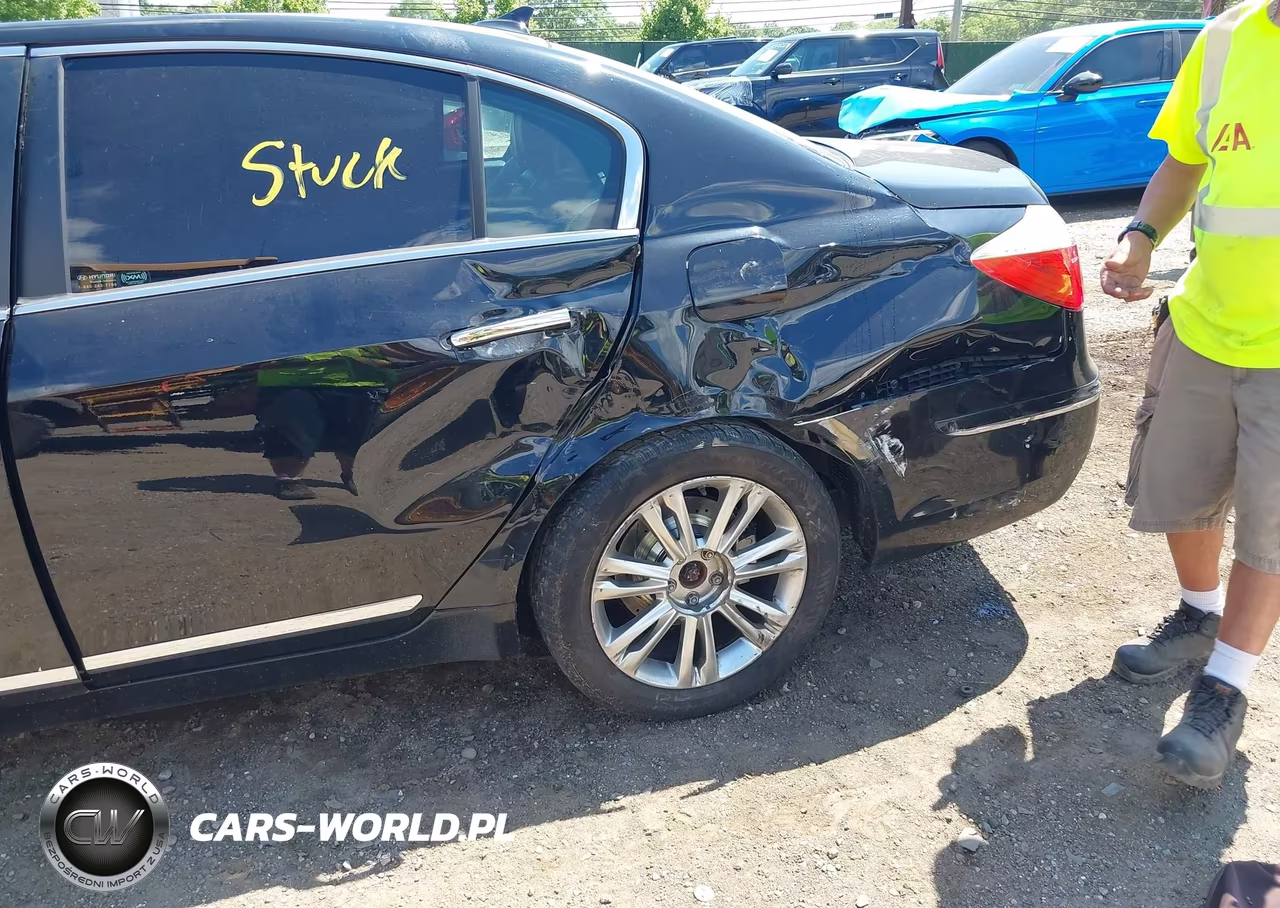 2010 Hyundai Genesis 4.6 VIN:KMHGC4DF3AU092478 - 6