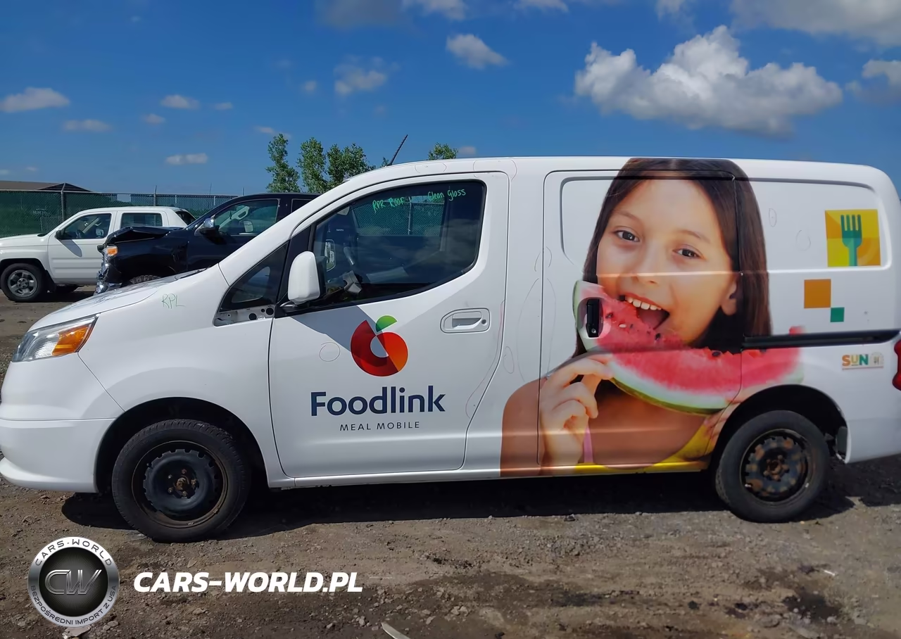 2017 Chevrolet City Express 1Ls VIN:3N63M0YN1HK701200 - 14