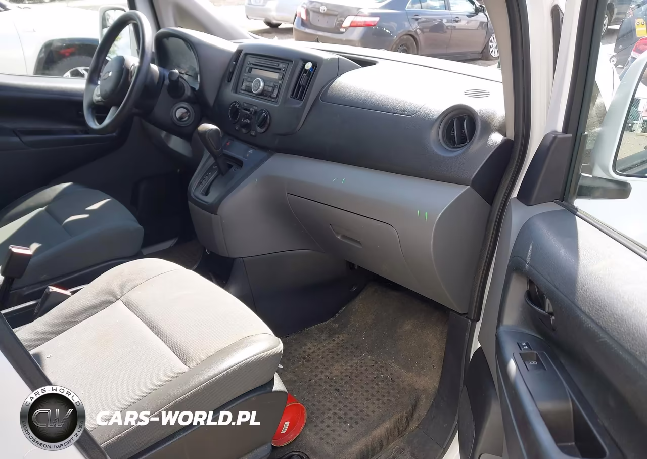 2017 Chevrolet City Express 1Ls VIN:3N63M0YN1HK701200 - 5