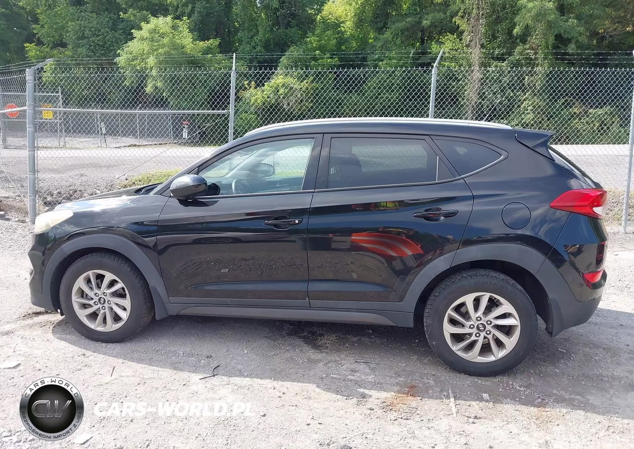 2016 Hyundai Tucson Se VIN:KM8J3CA42GU060116 - 14