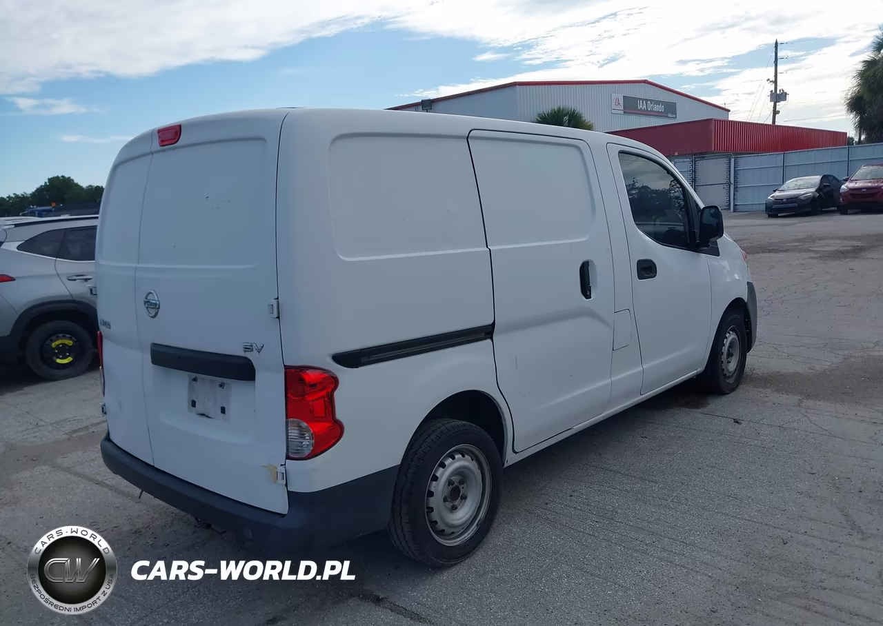 2016 Nissan Nv200 Sv VIN:3N6CM0KN7GK691229 - 4