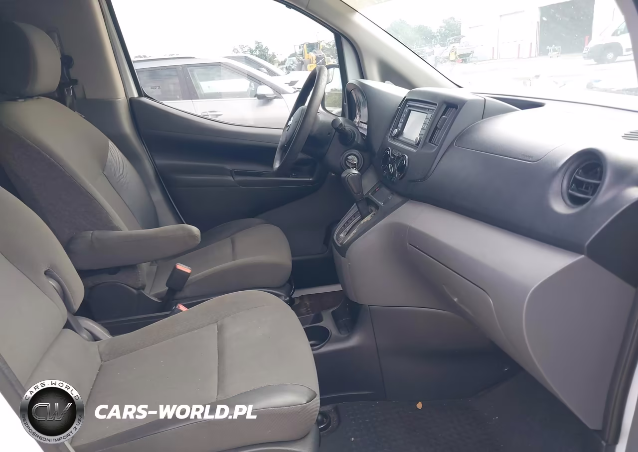 2016 Nissan Nv200 Sv VIN:3N6CM0KN7GK691229 - 5