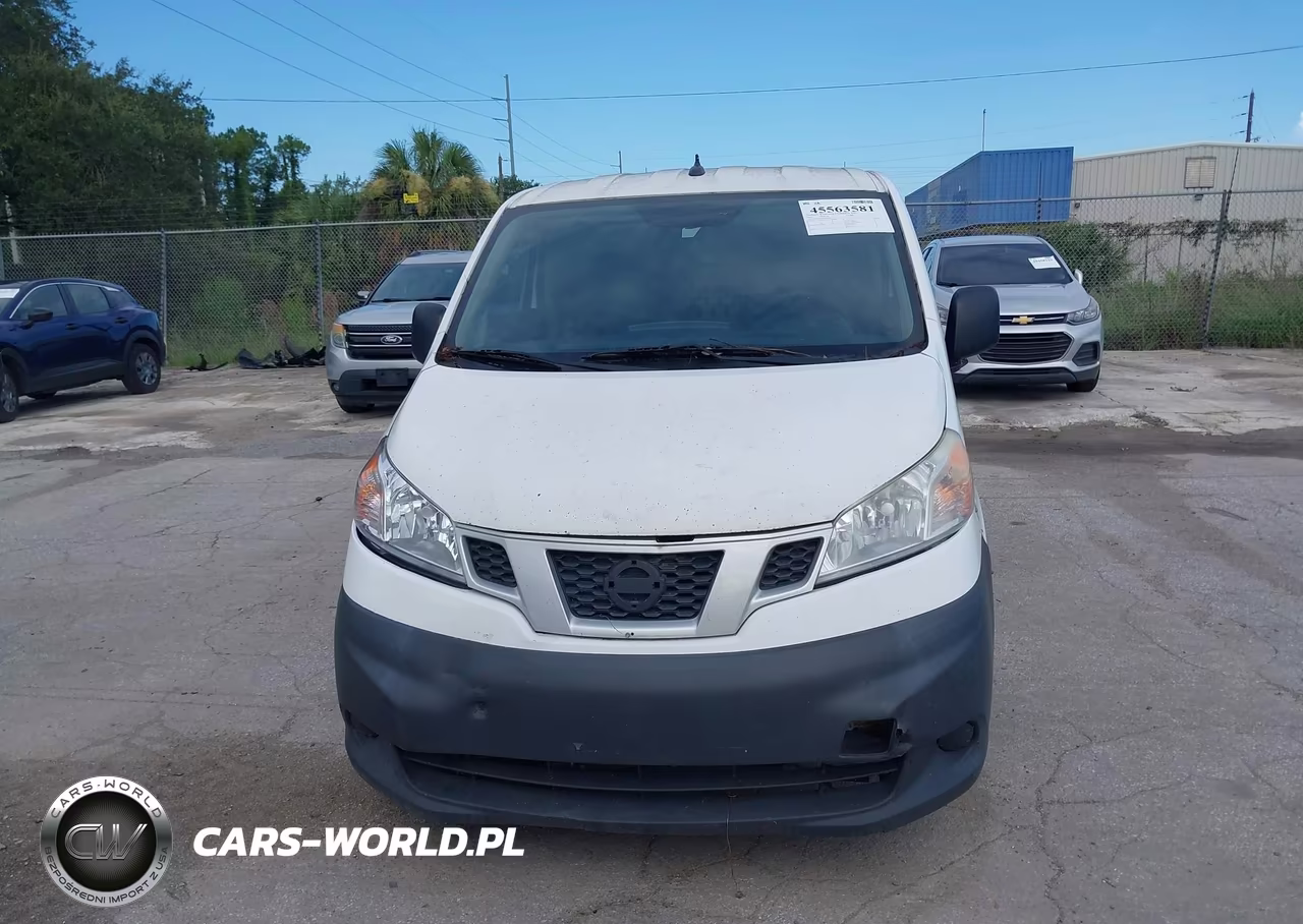 2016 Nissan Nv200 Sv VIN:3N6CM0KN7GK691229 - 6