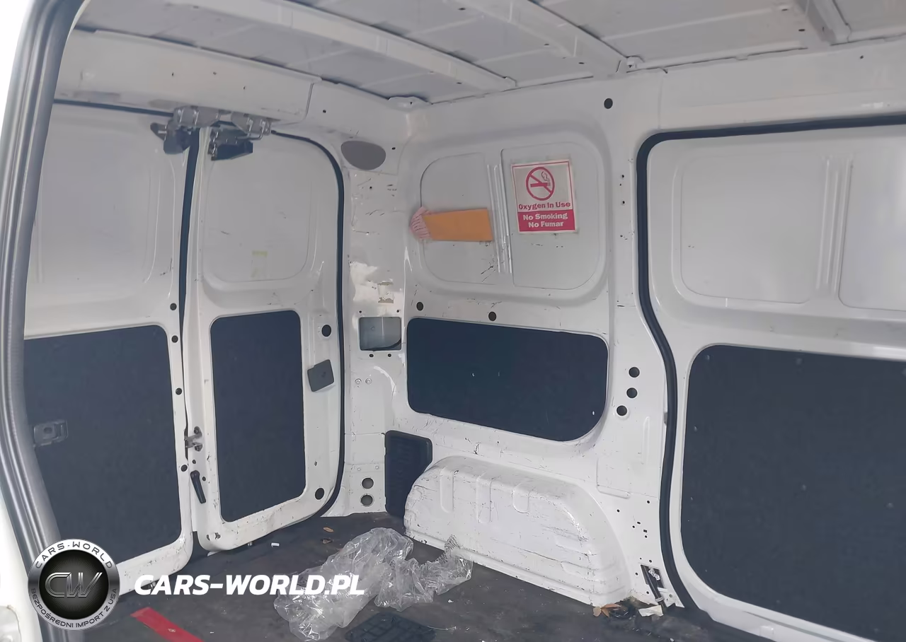 2016 Nissan Nv200 Sv VIN:3N6CM0KN7GK691229 - 8