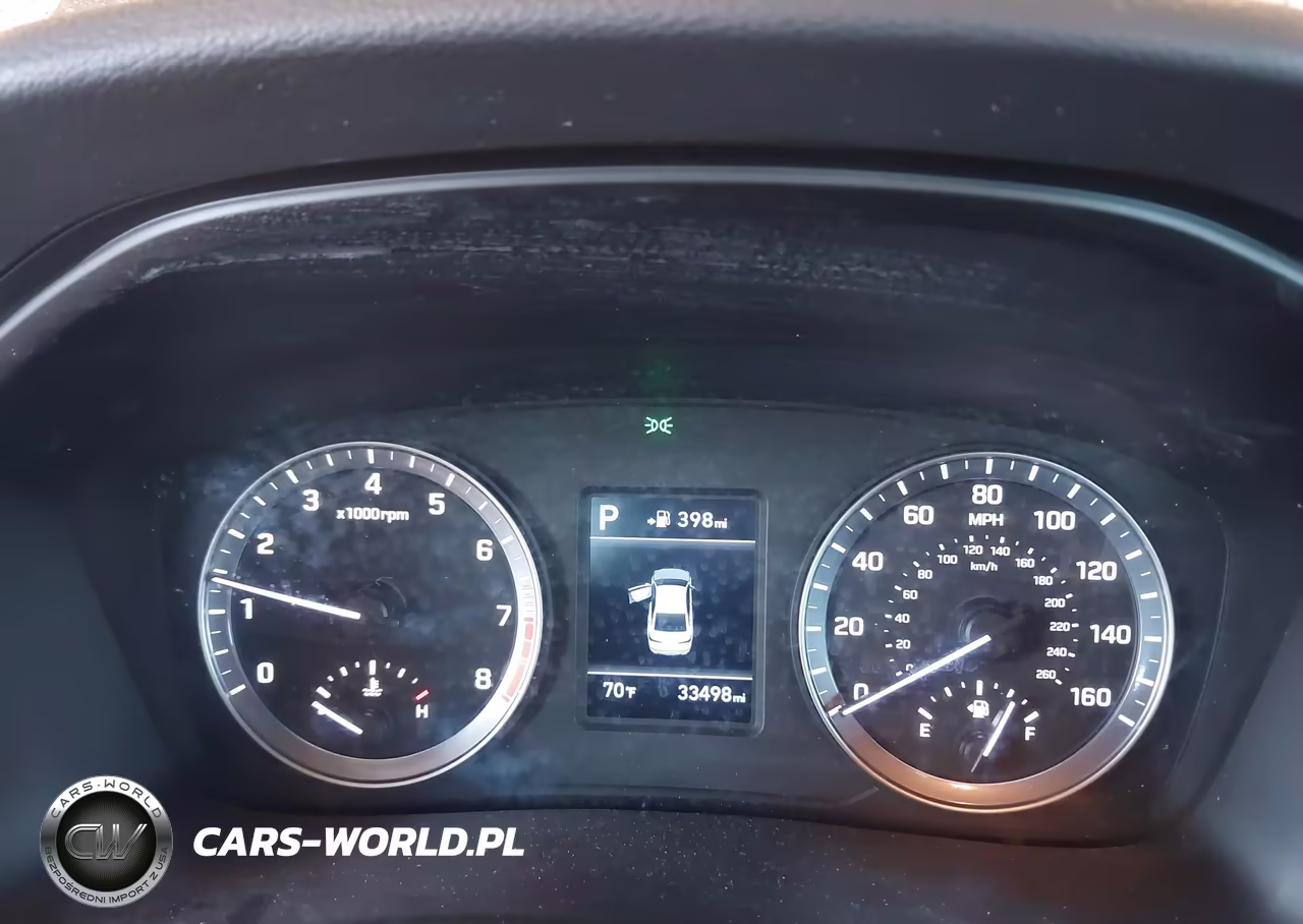 2019 Hyundai Sonata Eco VIN:5NPE24AA9KH801160 - 7